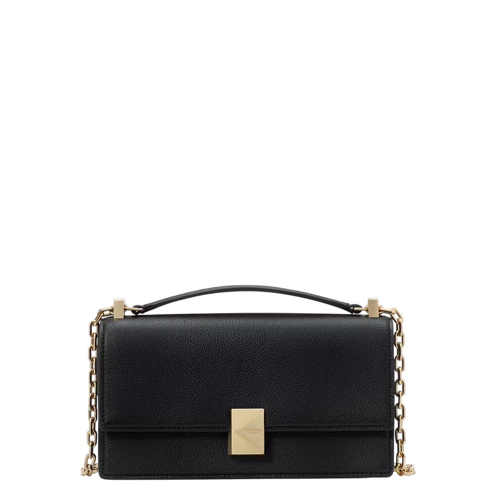 Kate Spade New York Deco Mini Flap Chain Crossbody